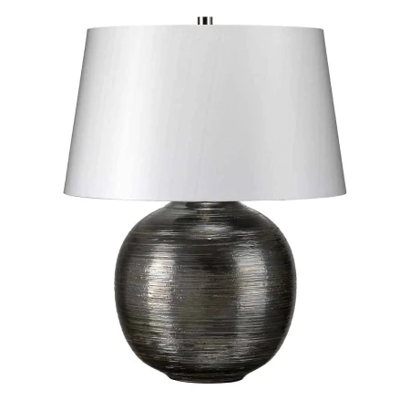 Lampa stołowa CAESAR CAESAR/TL SIL - Elstead